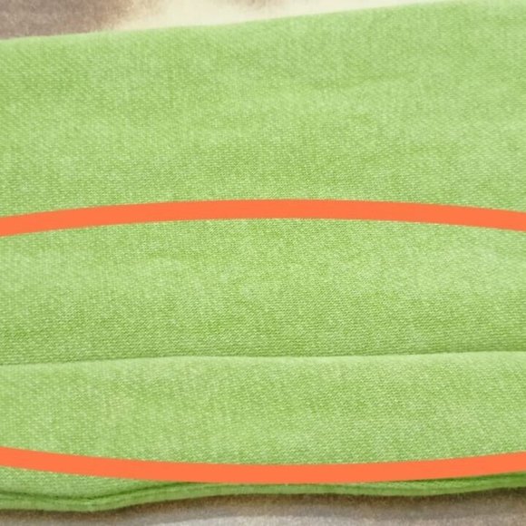 Free People We The Free Zuma Hooded Sweatshirt Top Oversized Ombre XS - Picture 9 of 10